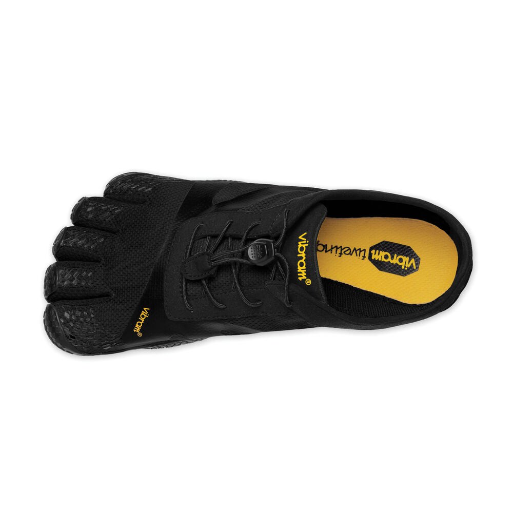 Vibram FiveFingers Dame Træningssko Sort - Kso Evo - 2859WGORZ